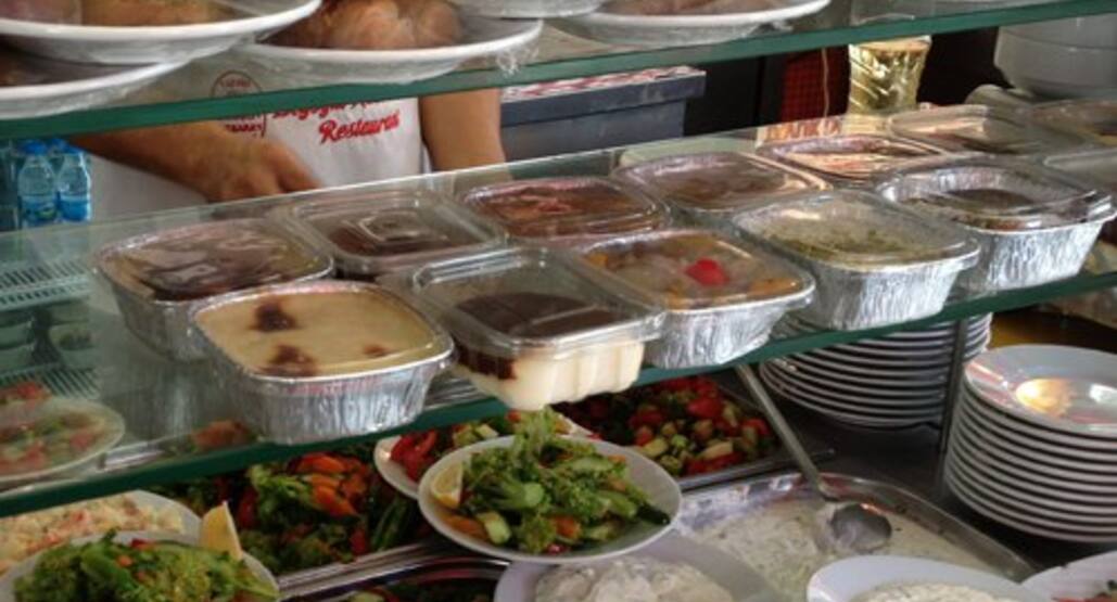 Beyoglu Halk Doner Restaurant Bakirkoy Merkez Istanbul